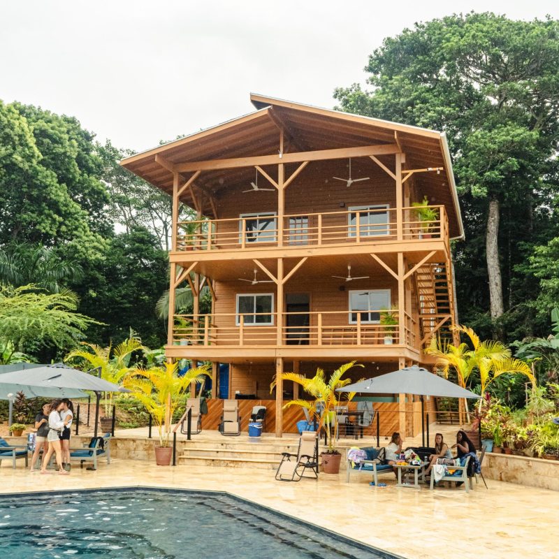 Poolhouse Papaya & Pina