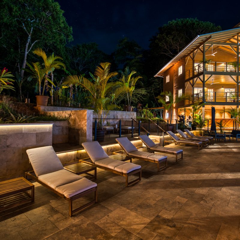 Night Time Loungers